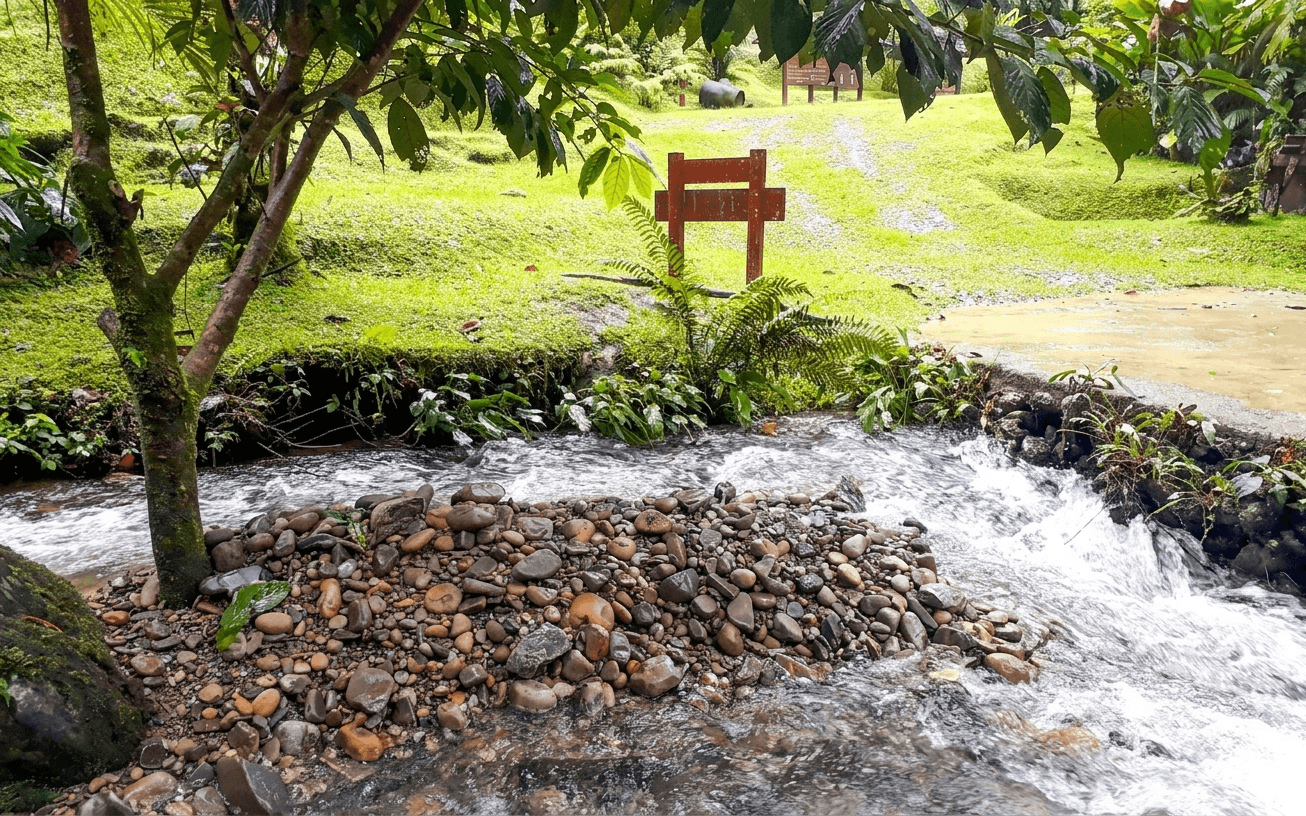 Sayap Substation: Tempat Menarik di Sabah Yang Jarang Orang Tahu