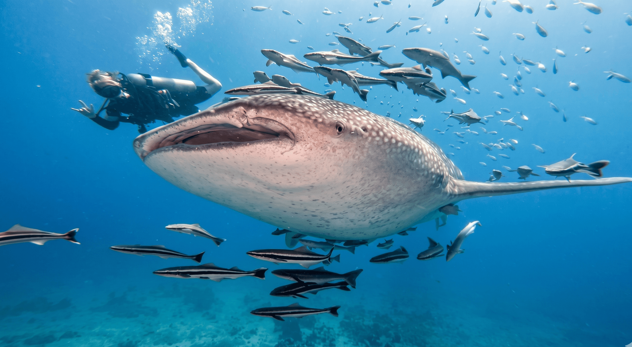 Review Jujur: "Hidden Gem" Scuba Diving di Bigfin Divers, Kota Belud (Lagi Cun dari Sipadan?)
