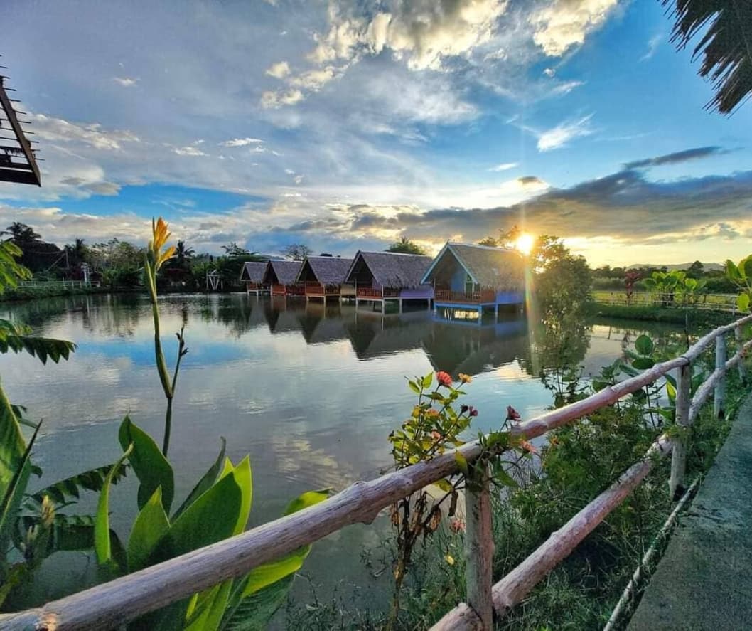 Karanahan Kota Belud: A Riverside 'Healing' Spot with Majestic Mount Kinabalu Views