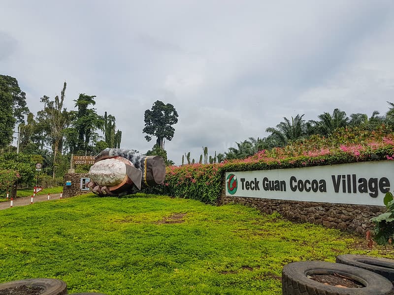 Teck Guan Cocoa Village & Tawau Cocoa Cafe: The Ultimate Chocolate Heaven in Sabah