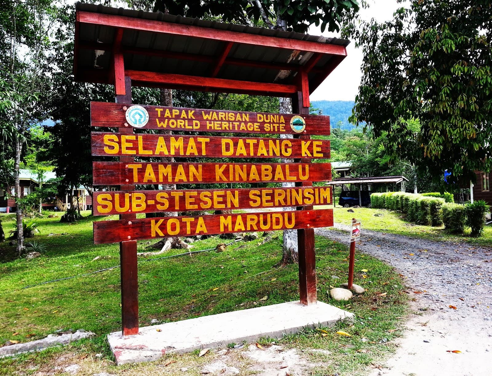 Kinabalu Park Serinsim Station: The Ultimate Hidden Healing Spot You Need to Visit