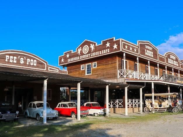 Cowboy Town Sabandar Abandoned & Closed? The Real 2026 Reality You Need to Know Before Visiting