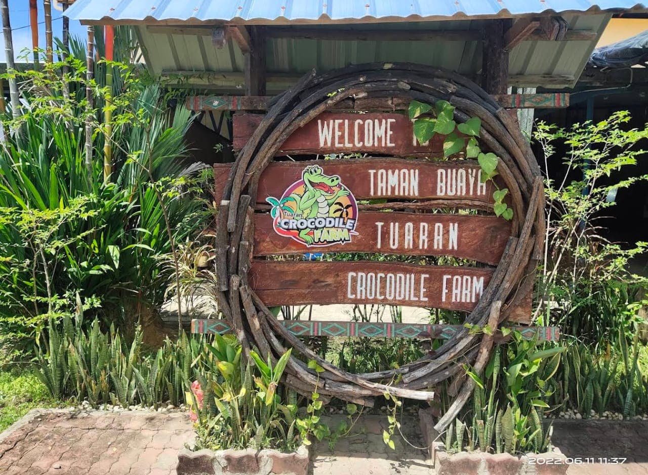 Taman Buaya Tuaran: Lubuk Buaya Terbesar Di Sabah Yang Tersangatlah Gempak Bawa Famili